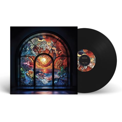 Zedd Telos [LP] [Discos y LP]