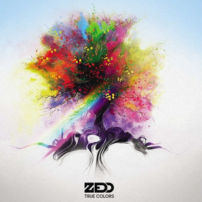 Zedd True Colors (2 Lp's) [Vinyl] - Apocalypse Vinyl