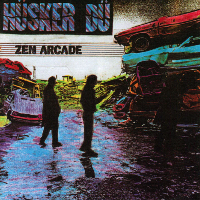 Husker Du Zen Arcade [Discos y LP]