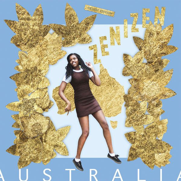 Australia (BLUE VINYL) (Vinyl)