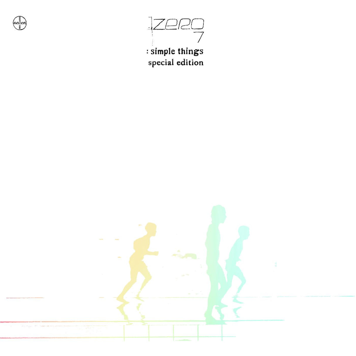 Edición especial de Zero 7 Simple Things [CD de música]