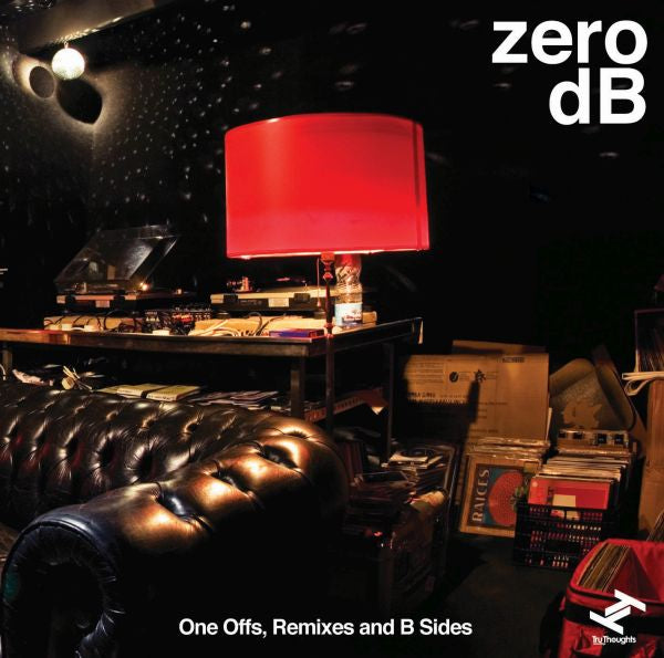 One Off's, Remixes & B Sides (CD)