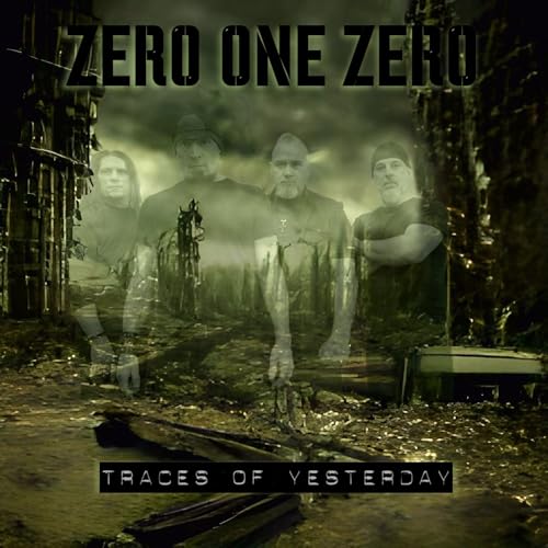 Traces Of Yesterday (CD)