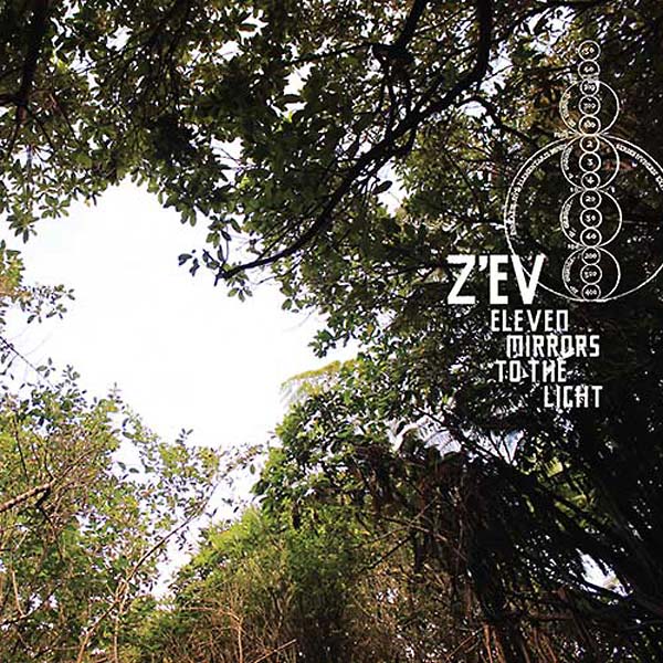 Eleven Mirrors to the Light (CD)