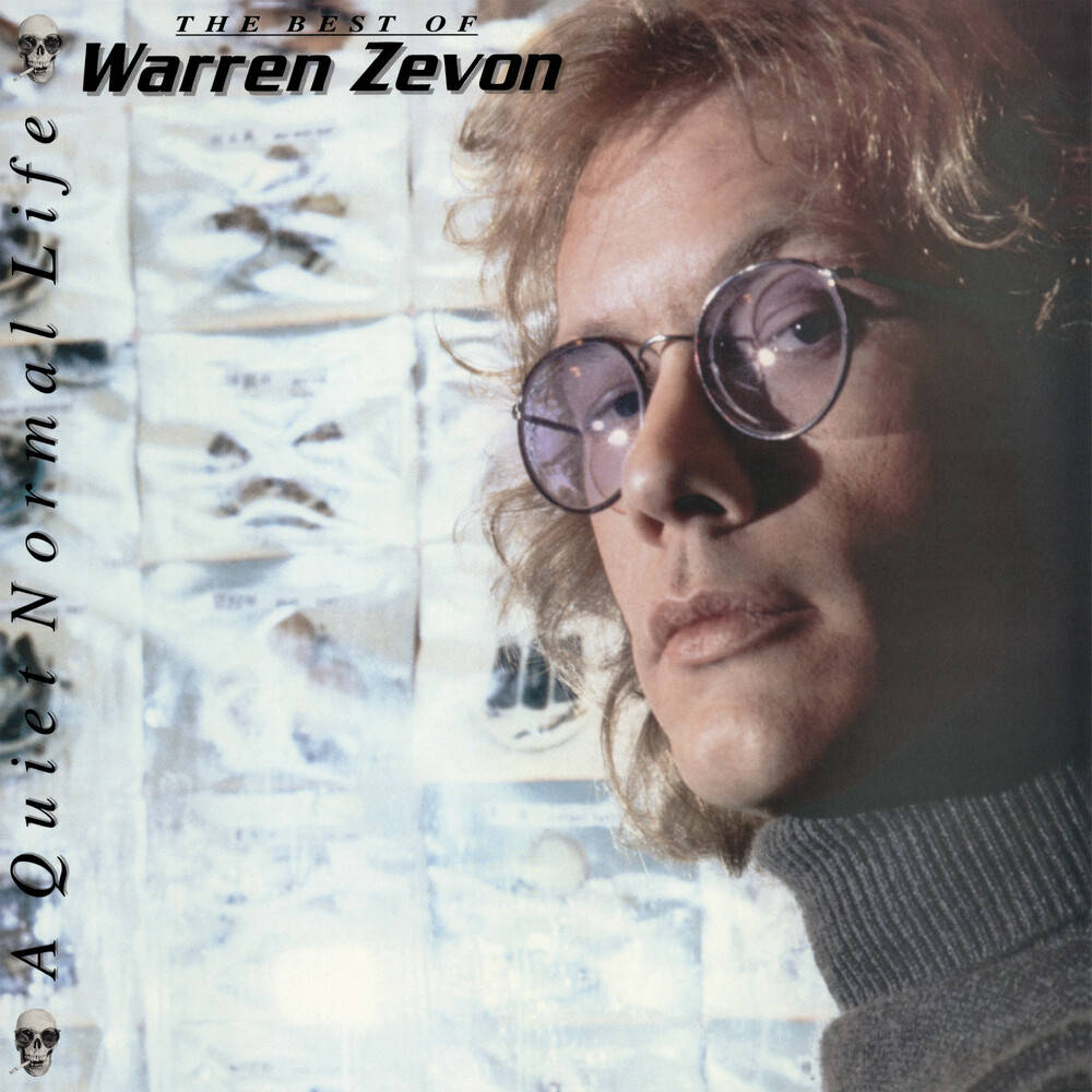 QUIET NORMAL LIFE: THE BEST OF WARREN ZEVON (140G/TRANSLUCENT GRAPE VINYL) (SYEOR) (I) (Vinyl)