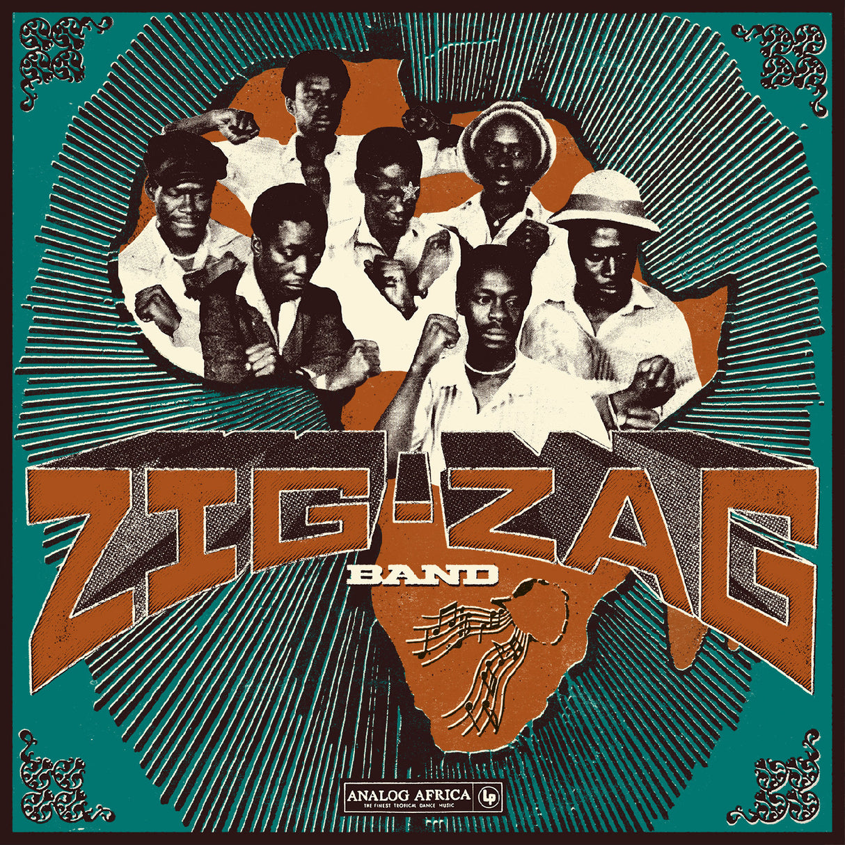 Chigiyo Music Kings 1987-1998 (Vinyl)