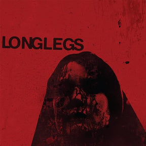 Longlegs (Red & Black Marble) (Vinyl)