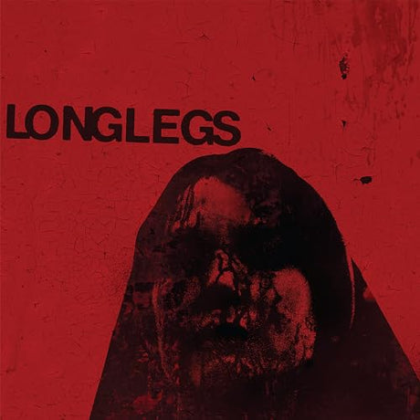 Longlegs (Red & Black Marble) (Vinyl)