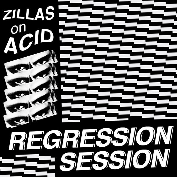 Regression Session (Vinyl)