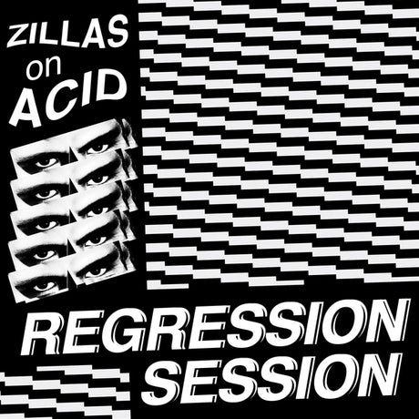Regression Session (Vinyl)