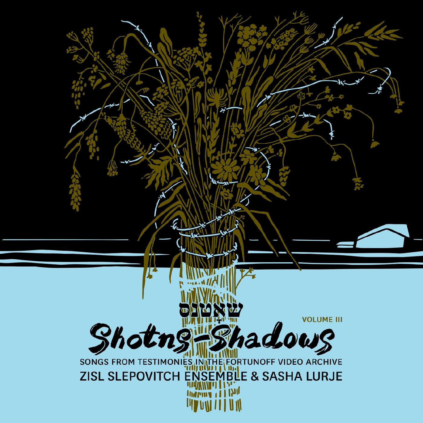Shotns - Shadows: Songs From Testimonies in the Fortunoff Video Archive, Vol 3 (Vinyl)