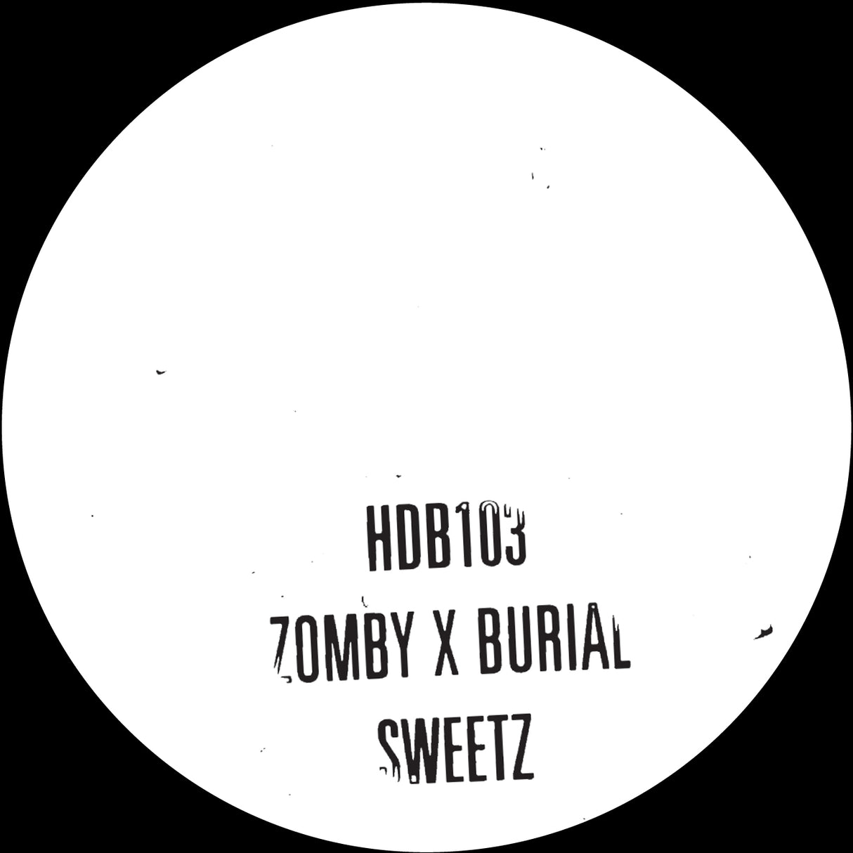 Sweetz - 10" (Vinyl)