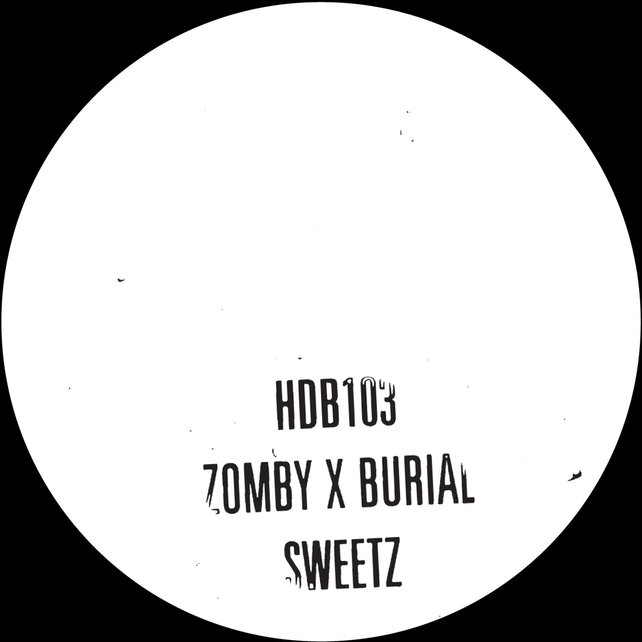 Sweetz - 10" (Vinyl) - Apocalypse Vinyl