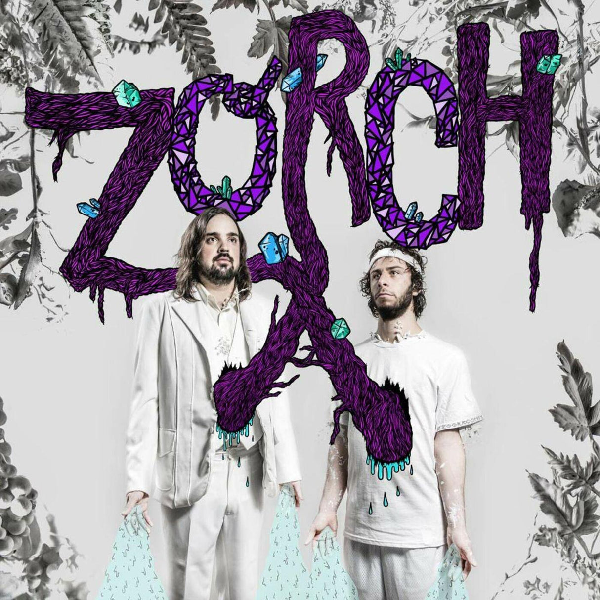 Zzoorrcchh (CD)