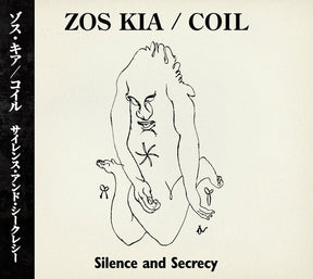 ZOS KIA/COIL - Silence And Secrecy [CD] [CD]