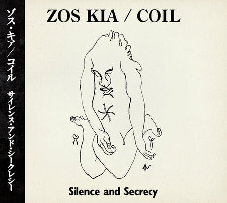 ZOS KIA/COIL - Silence And Secrecy [CD] [CD]