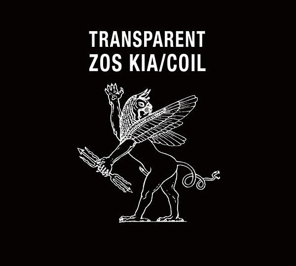 Transparent (CD)