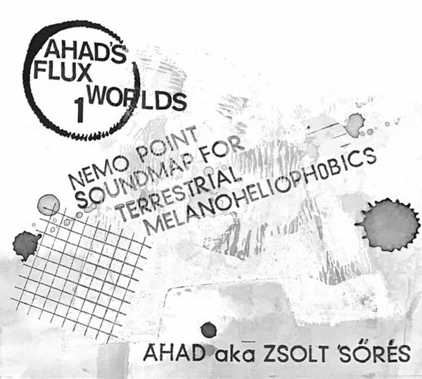 Memo Point Soundmap for Terrestrial Melanoheliophobics (CD)