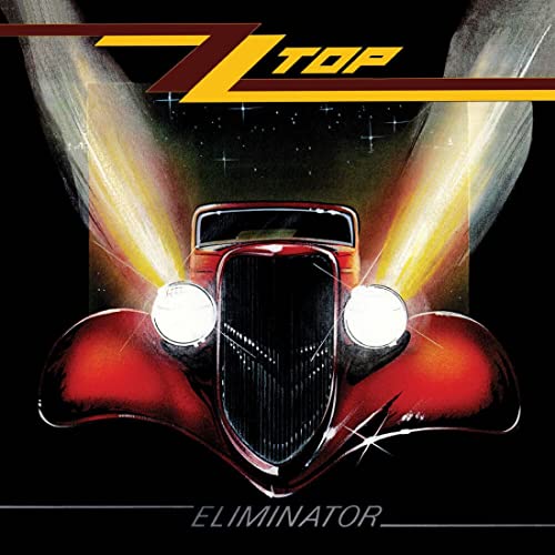 ELIMINATOR (40TH ANNIVERSARY/140G/GOLD VINYL) (SYEOR) (I) (Vinyl)