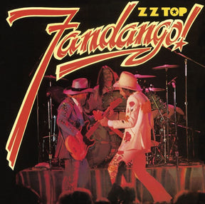 ZZ Top Fandango! [Vinyl] - Apocalypse Vinyl