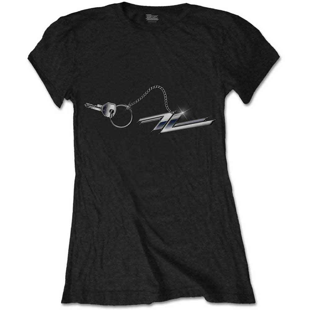 Hot Rod Keychain (T-Shirt)