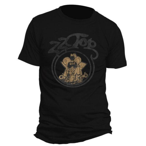 ZZ Top Outlaw Village [Camiseta]