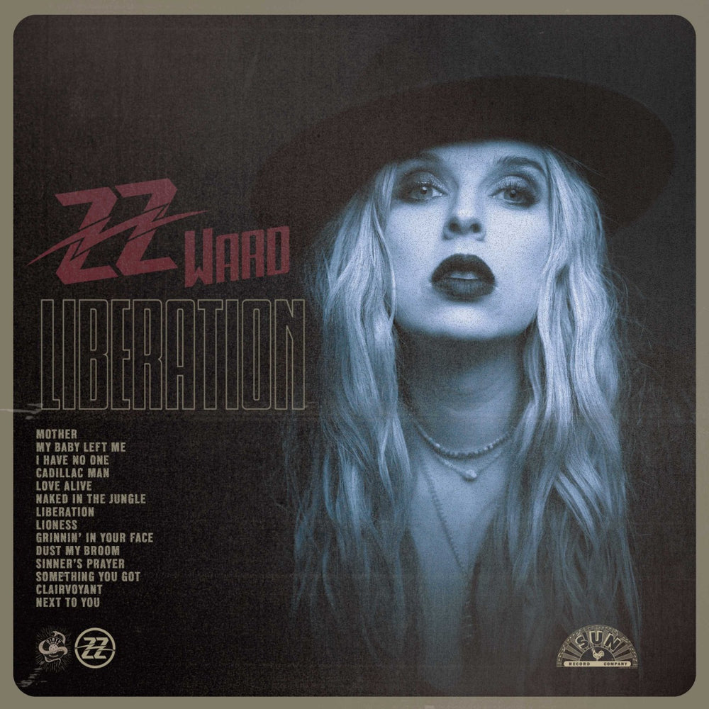 Liberation (Limited Edition, "Psychedelic Waves" Colored Vinyl) (Vinyl)
