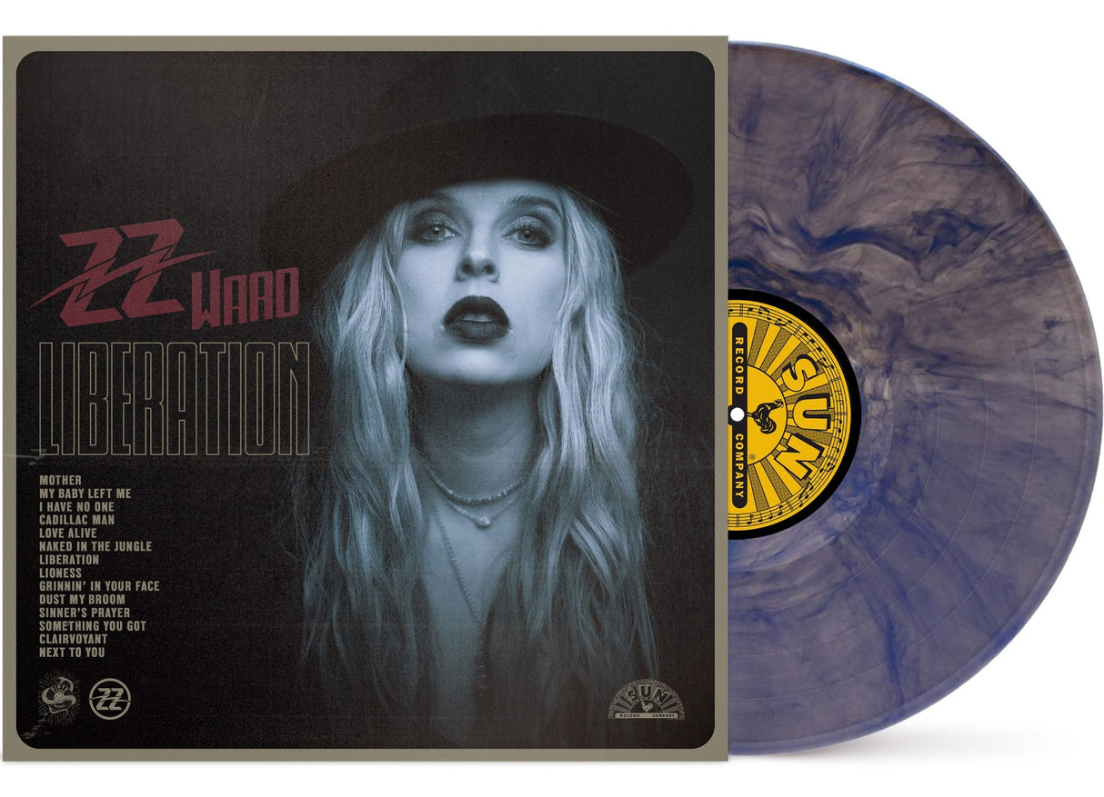 Liberation (Limited Edition, "Psychedelic Waves" Colored Vinyl) (Vinyl)