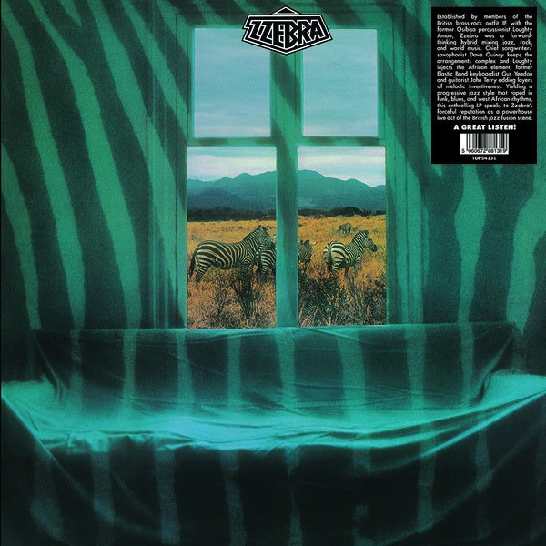 Zzebra (Vinyl)